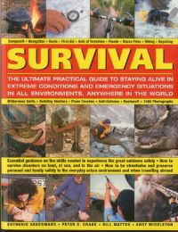 Book Cover for Survival by Anthonio Akkermans
