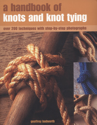 Book Cover for A Handbook of Knots and Knot Tying by Geoffrey Budworth