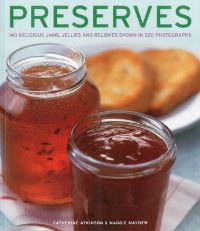 Book Cover for Preserves by Catherine Atkinson, Maggie Mayhew