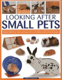 Book Cover for Looking After Small Pets by David Alderton