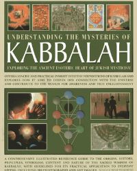 Book Cover for Understanding the Mysteries of Kabbalah by Maggy Whitehouse
