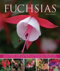Book Cover for Fuchsias by Andrew Mikolajski