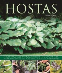 Book Cover for Hostas by Andrew Mikolajski