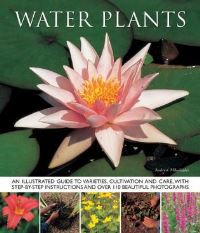 Book Cover for Water Plants by Andrew Mikolajski