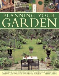 Book Cover for Planning Your Garden by Peter McHoy