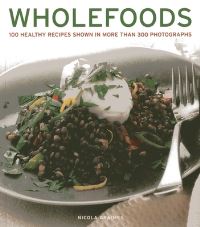 Book Cover for Wholefoods by Nicola Graimes