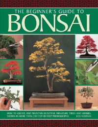 Book Cover for The Beginner's Guide to Bonsai by Ken Norman