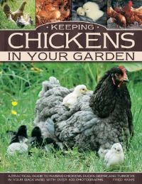 Book Cover for Keeping Chickens in Your Garden by Fred Hams, Fred Hams