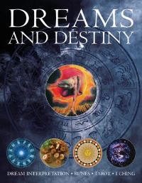 Book Cover for Dreams and Destiny by David V Barrett