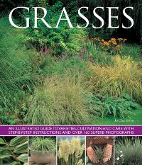 Book Cover for Grasses by Jo Chatterton, Trevor Scott