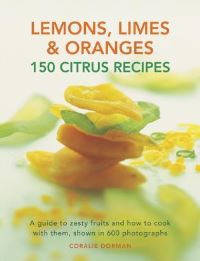 Book Cover for Lemons, Limes & Oranges by Coralie Dorman