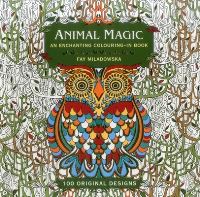 Book Cover for Animal Magic by Fay Miladowska