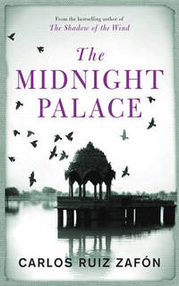 Book Cover for The Midnight Palace by Carlos Ruiz Zafón