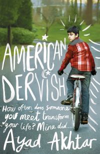 Book Cover for American Dervish by Ayad Akhtar