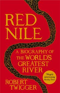 Book Cover for Red Nile by Robert Twigger