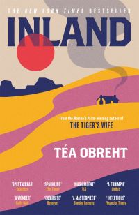 Book Cover for Inland by Téa Obreht