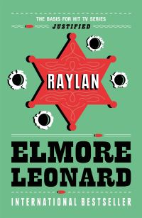 Book Cover for Raylan by Elmore Leonard