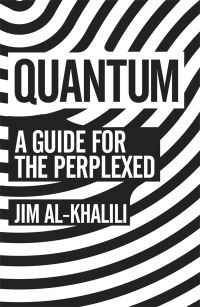 Book Cover for Quantum by Jim AlKhalili