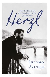 Book Cover for Herzl by Shlomo Avineri