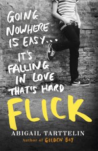 Book Cover for Flick by Abigail Tarttelin