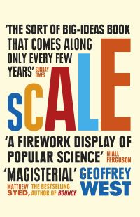 Book Cover for Scale by Geoffrey B West