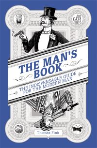 Book Cover for The Man's Book by Thomas Fink