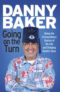 Book Cover for Going on the Turn by Danny Baker