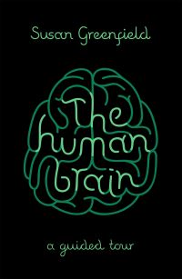 Book Cover for The Human Brain by Susan Greenfield