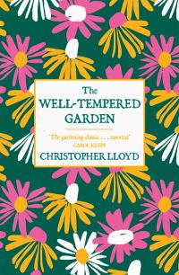 Book Cover for The Well-Tempered Garden by Christopher Lloyd