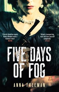 Book Cover for Five Days of Fog by Anna Freeman