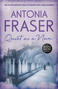 Book Cover for Quiet as a Nun by Antonia Fraser