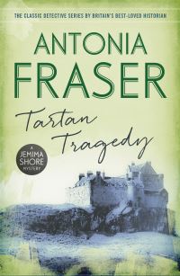 Book Cover for Tartan Tragedy by Antonia Fraser