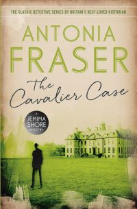 Book Cover for The Cavalier Case by Antonia Fraser