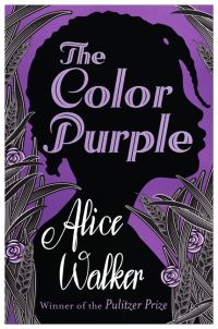 Book Cover for The Color Purple by Alice Walker
