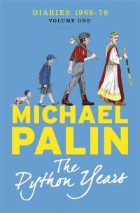Book Cover for Diaries, 1969-1979 by Michael Palin