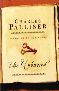 Book Cover for The Unburied by Charles Palliser