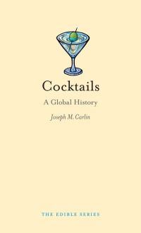 Book Cover for Cocktails by Joseph M Carlin