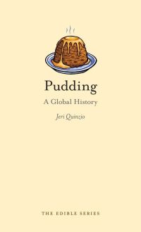 Book Cover for Pudding by Jeri Quinzio
