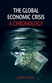 Book Cover for The Global Economic Crisis by Larry Allen