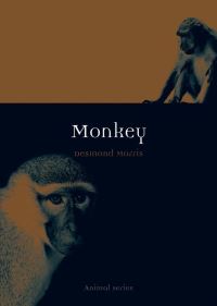 Book Cover for Monkey by Desmond Morris