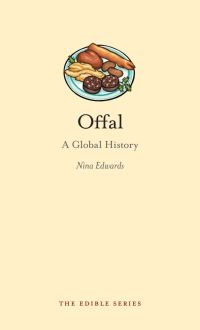 Book Cover for Offal by Nina Edwards