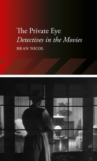 Book Cover for The Private Eye by Bran Nicol