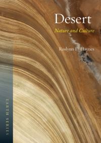 Book Cover for Desert by Roslynn D Haynes