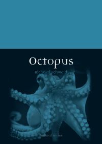 Book Cover for Octopus by Richard Schweid