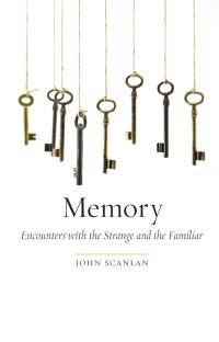 Book Cover for Memory by John Scanlan