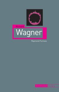 Book Cover for Richard Wagner by Raymond Furness