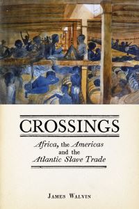 Book Cover for Crossings by James Walvin