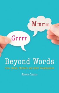 Book Cover for Beyond Words by Steven Connor