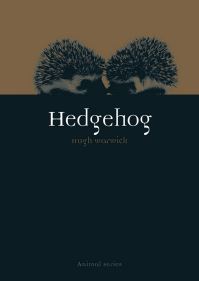 Book Cover for Hedgehog by Hugh Warwick