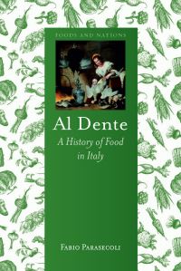 Book Cover for Al Dente by Fabio Parasecoli